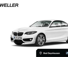 BMW SERIE 2 230 BMW 230I COUPÉ