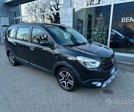 DACIA LODGY STEPWAY 1.5 BLUE DCI 8V 115CV 7 POSTI