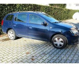 DACIA LOGAN DACIA LOGAN MCV 2015