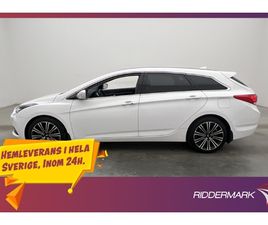 HYUNDAI I40 SW HYUNDAI I40CW 1.7 CRDI DCT, 141HK, 2016