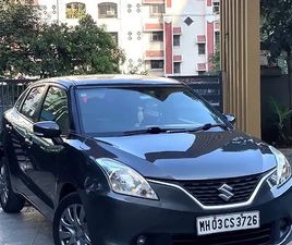 MARUTI BALENO