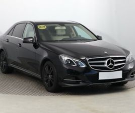 MERCEDES CLASSE E E 250 MERCEDES-BENZ KLASA E W212 , SALON POLSKA, 204 KM, AUTOMAT, SKÓRA, NAVI, KLIMATRONIC,