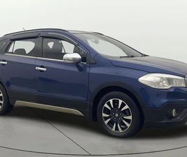SUZUKI SX4 S-CROSS