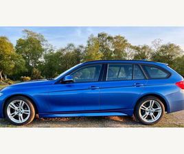 3.0 335D M SPORT TOURING AUTO XDRIVE EURO 6 (START/STOP) 5DR