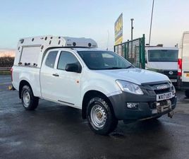 ISUZU RODEO 4X4 WITH AIRCON. 8,950+VAT