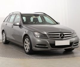 MERCEDES CLASSE C BREAK MERCEDES-BENZ KLASA C W204 , 170 KM, NAVI, XENON, KLIMATRONIC, TEMPOMAT, PARKTRONIC,ALU