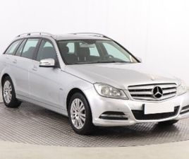 MERCEDES CLASSE C BREAK MERCEDES-BENZ KLASA C W204 , AUTOMAT, NAVI, KLIMATRONIC, TEMPOMAT, PARKTRONIC,