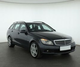 MERCEDES CLASSE C BREAK MERCEDES-BENZ KLASA C W204 , KLIMATRONIC, PODGRZEWANE SIEDZIENIA