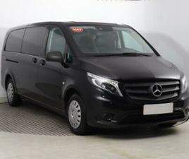 MERCEDES VITO TOURER MERCEDES-BENZ VITO W447 TOURER, 9 MIEJSC, EXTRALANG, PRO, VAT 23%, SALON PL, FULLLED,