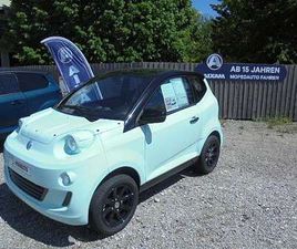 AIXAM MINAUTO E-CHIC LEICHT-KFZ ELEKTRO MIT WEBASTO Z...