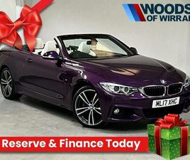 3.0 435D M SPORT AUTO XDRIVE EURO 6 (START/STOP) 2DR