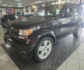 USED 2011 DODGE NITRO HEAT