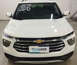 CHEVROLET MONTANA LTZ 1.2 TURBO FLEX 12V 4P AUT.