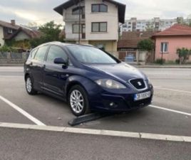SEAT ALTEA XL ≫ 2011 • 5 600 ЛВ. • ID