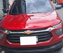 CHEVROLET MONTANA CHEVROLET MONTANA 1.2 TURBO FLEX 12V 4P MEC. 2023
