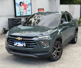 CHEVROLET MONTANA PREMIER 1.2 TURBO FLEX 12V AUT.