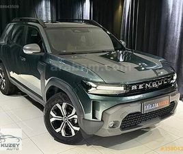 RENAULT DUSTER 1.0 ECO-G EVOLUTION