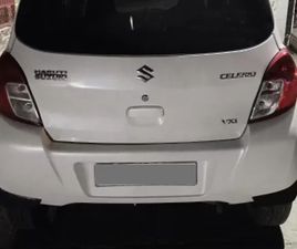 SUZUKI CELERIO
