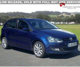 1.6 TDI SEL EURO 5 5DR