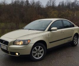 VOLVO S40 VOLVO S40 1.6