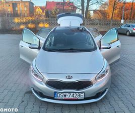 KIA CEED SW KIA CEED 1.6 CRDI 128 DREAM TEAM EDITION