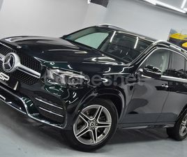MERCEDES GLE GLE 350 DE MERCEDES-BENZ GLE GLE 350 DE 4MATIC HIBRIDO ENCHUFABLE