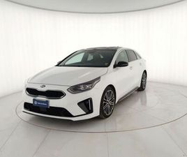 KIA PROCEED 1.4 T-GDI DCT GT LINE PLUS DEL 2020 USATA A MASSA