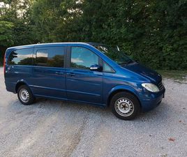 MERCEDES VIANO MERCEDES VIANO BUS