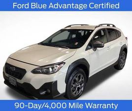 2021 SUBARU CROSSTREK SPORT **100% FINANCING APPROVAL IS OUR GOAL**