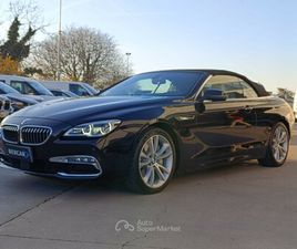 640D XDRIVE CABRIO