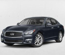 USED 2019 INFINITI Q70 3.7 LUXE