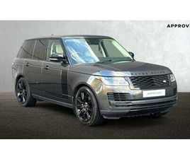 2021 LAND ROVER RANGE ROVER 2.0 P400E AUTOBIOGRAPHY 4DR AUTO SUV HYBRID AUTOMATIC