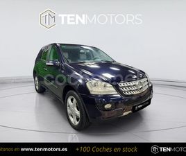 MERCEDES CLASSE M ML 320 MERCEDES-BENZ CLASE M ML 320 CDI
