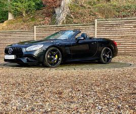 MERCEDES SL SL 400 3.0 SL400 V6 AMG LINE ROADSTER G-TRONIC+ EURO 6 (START/STOP) 2DR