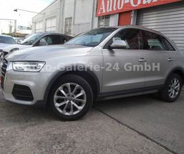 AUDI Q3 DESIGN QUATTRO AUTOMATIK