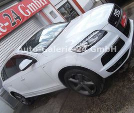 AUDI Q7 3.0 TDI (DPF) QUATTRO TIPTRONIC S- LINE
