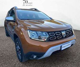 DACIA DUSTER 1.6 SCE GPL 4X2 PRESTIGE DEL 2019 USATA A EMPOLI