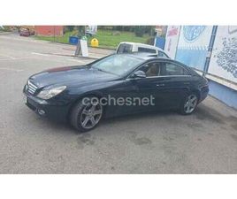 MERCEDES-BENZ CLASE CLS