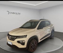 DACIA SPRING DACIA SPRING EXPRESSION ELECTRIC 45 DEL 2022 USATA A CIVITANOVA MARCHE