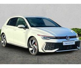 VOLKSWAGEN GOLF GTI - 2.0 TSI 265 GTI 5DR DSG