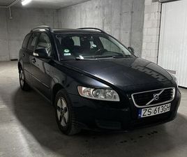 VOLVO V50 LIFT DRIVE-E SZCZECIN CENTRUM • OLX.PL