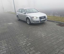 AUDI A4 AVANT AUDI A4 B7 AUTOMAT KLODZKO • OLX.PL
