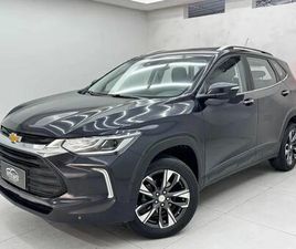 CHEVROLET TRACKER 1.2 TURBO 12V FLEX AUT 2024
