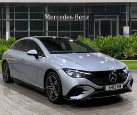 2023 MERCEDES-BENZ EQE E EQE 300 AMG LINE