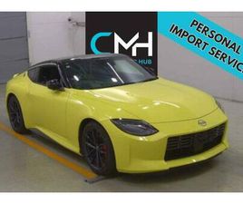 NISSAN 400Z NISSAN FAIRLADY 400Z 3.0TT V6 400BHP ST AUTO IMPORT 2025
