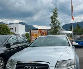 AUDI A6 3.0 TDI TIPTRONIC QUATTRO AVANT -