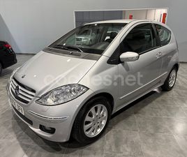 MERCEDES CLASSE A A 180 MERCEDES-BENZ CLASE A A 180 CDI ELEGANCE