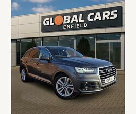 2.0 TFSI SLINE TIPTRONIC QUATTRO EURO6