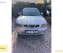 DAEWOO NUBIRA 2.0 CDX