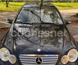 MERCEDES-BENZ CLASE CLK CLK 220 CDI SPORT LIMITED